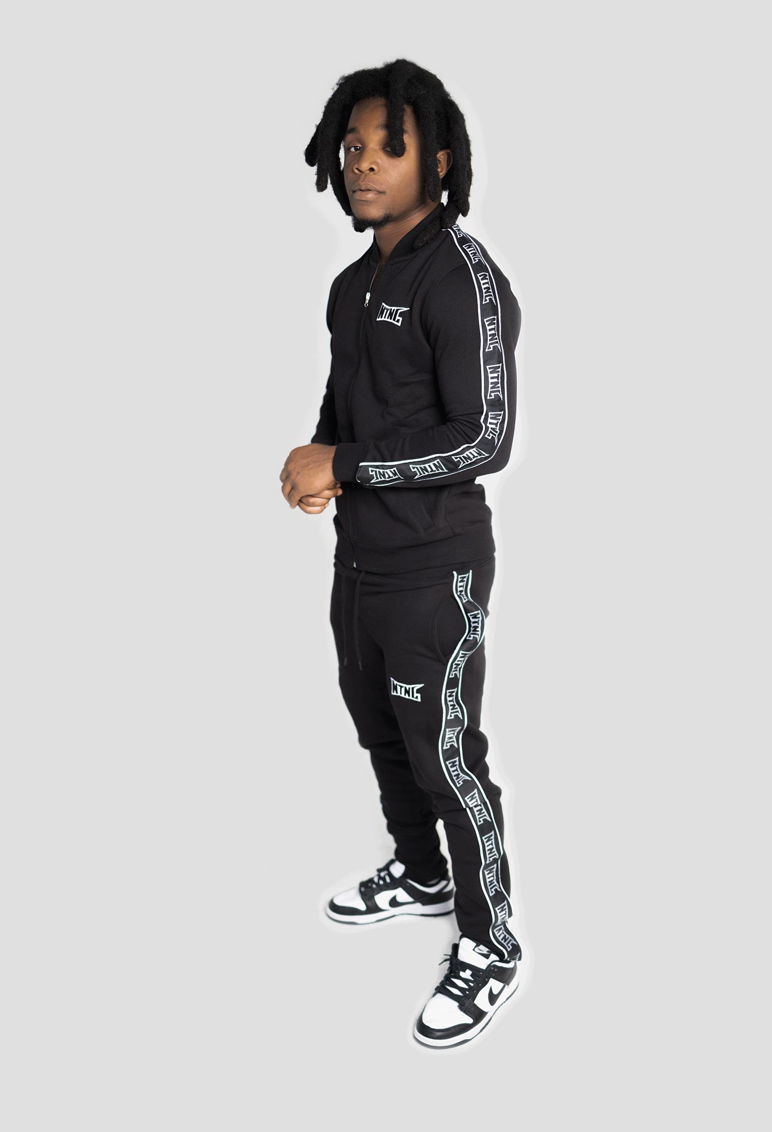 3M Tracksuit MEN 2 Colors NtnlApparel